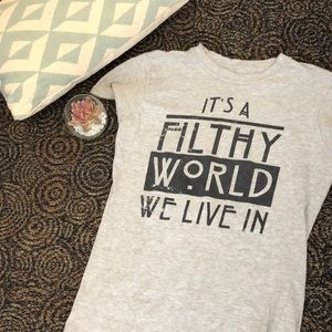 American Horror shirt